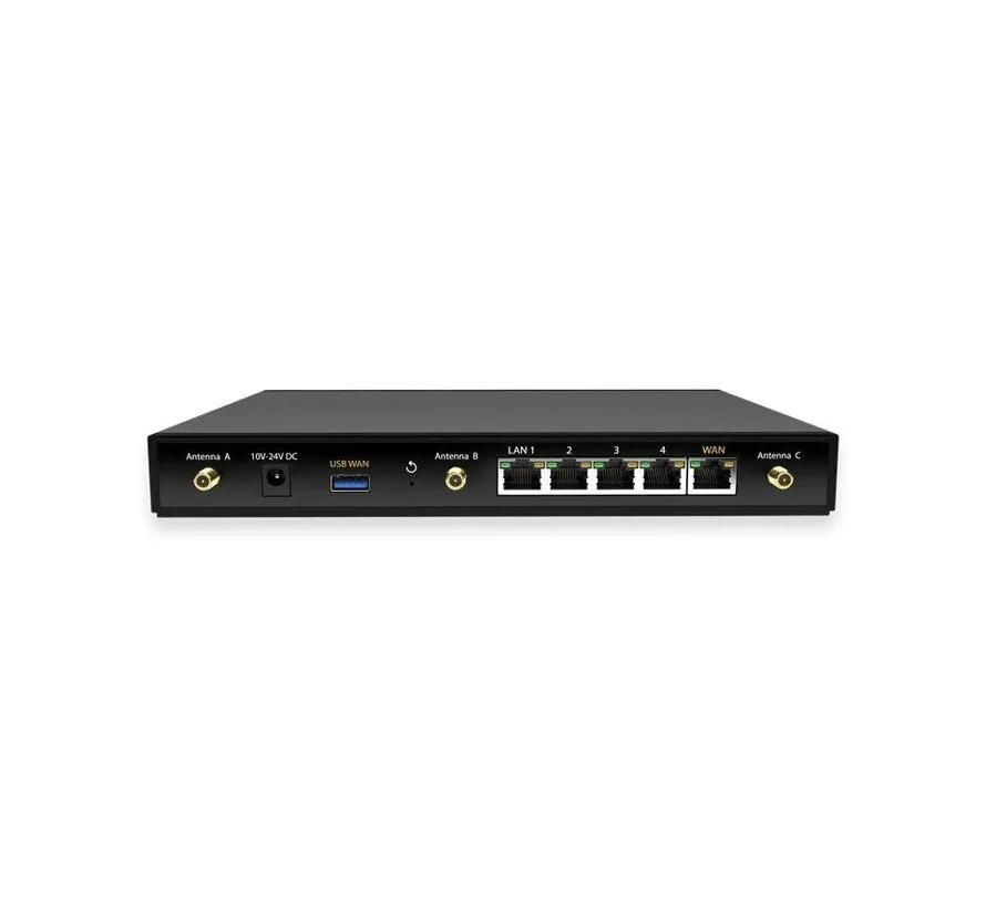 Pepwave Surf SOHO Dual-Band WiFi 5 Multi-WAN Router