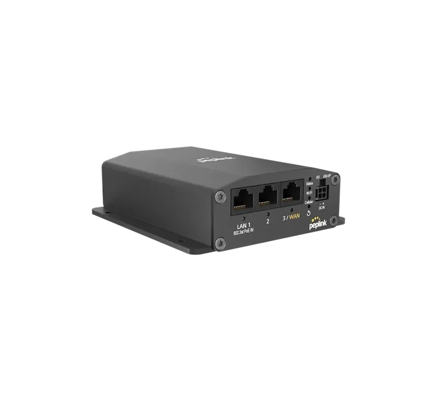 MAX BR1 Mini 5G Dual SIM WiFi 5 Industrial Mobile Router