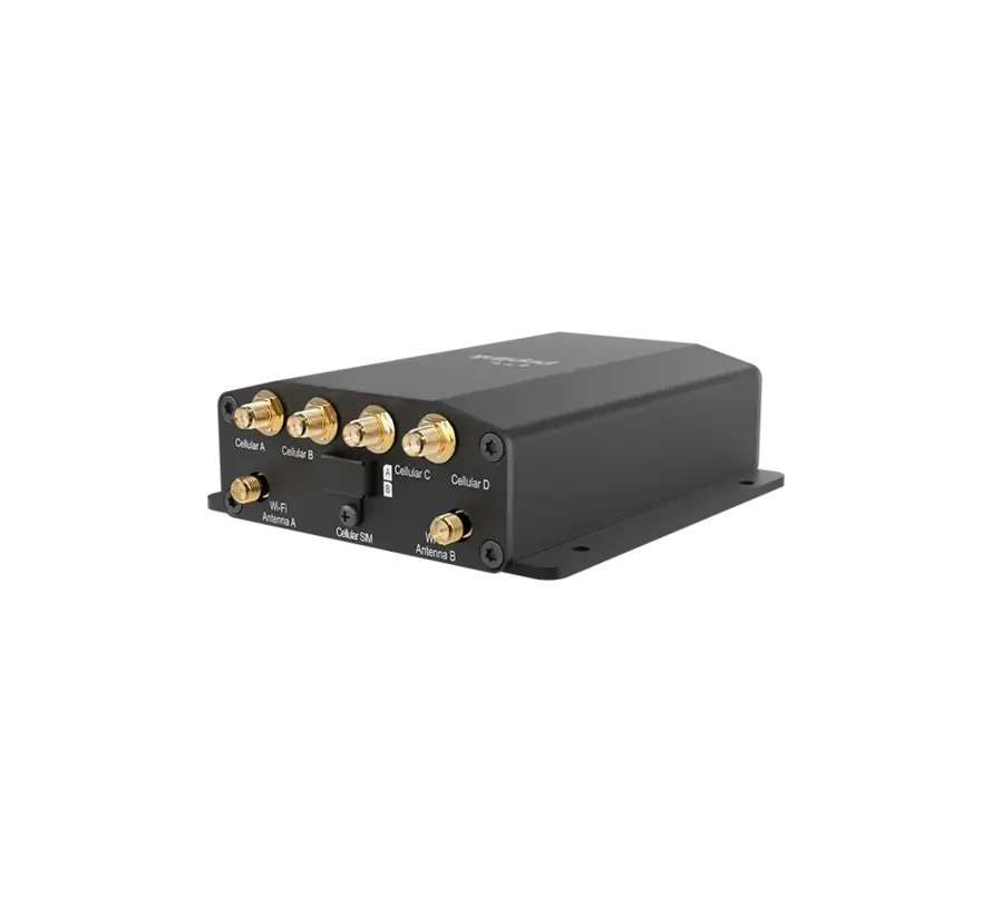 MAX BR1 Mini 5G Dual SIM WiFi 5 industrieller Mobilfunkrouter