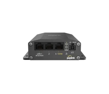 Peplink MAX BR1 Mini 5G Dual SIM WiFi 5 Router