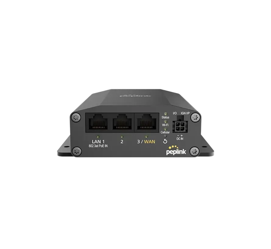 MAX BR1 Mini 5G Dual SIM WiFi 5 Industrial Mobile Router