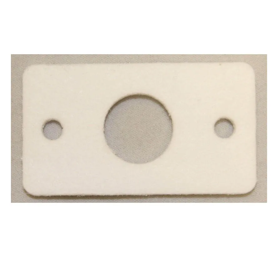 Heat-Resistant Viewing Window Gasket for FF-V30, FF-V30T, FF-55 and FF-55T
