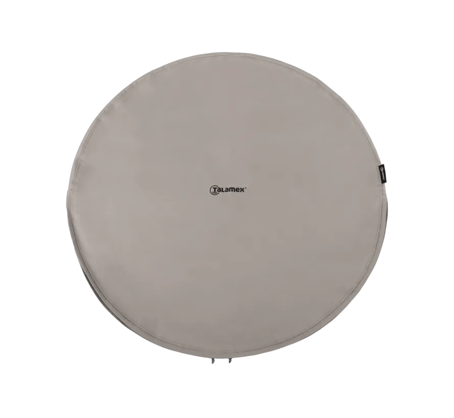Premium beschermhoes voor stuurwiel 610 mm grijs