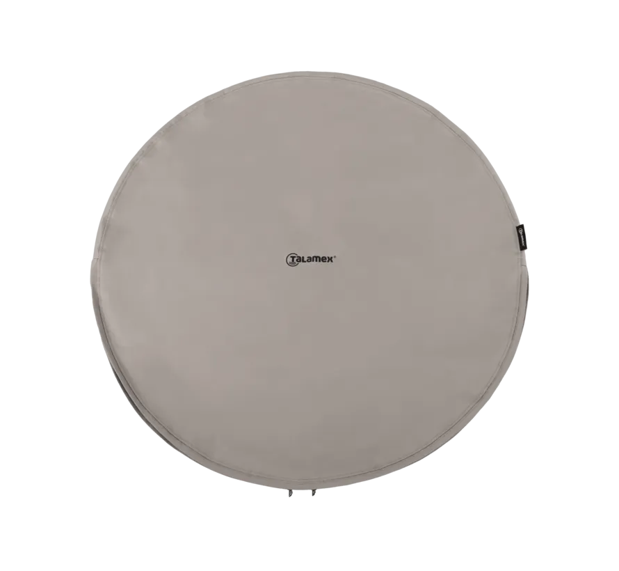Premium Schutzabdeckung für Steuerrad 710 mm grau