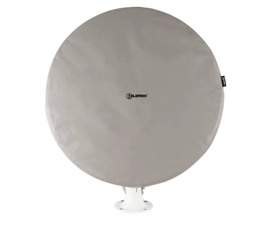 Premium beschermhoes voor stuurwiel 1010 mm grijs