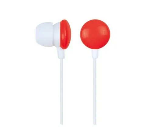 Gembird Stereo Ohrhörer in-ears "Rode Smarties"