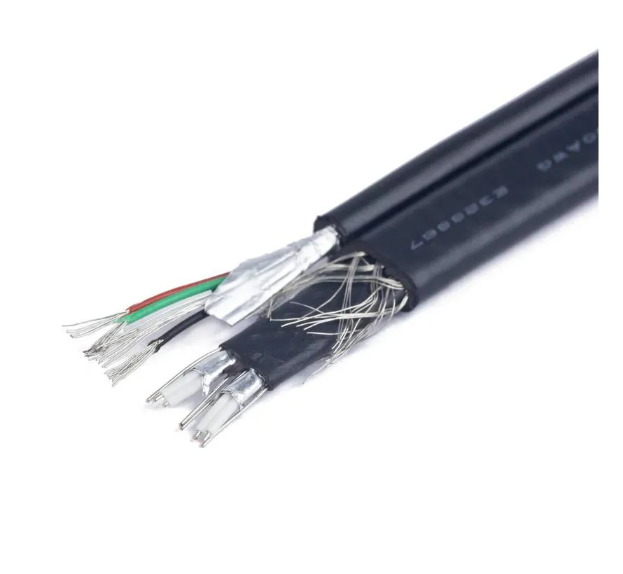 1 meter eSATAp naar eSATA/Mini USB Y-cable
