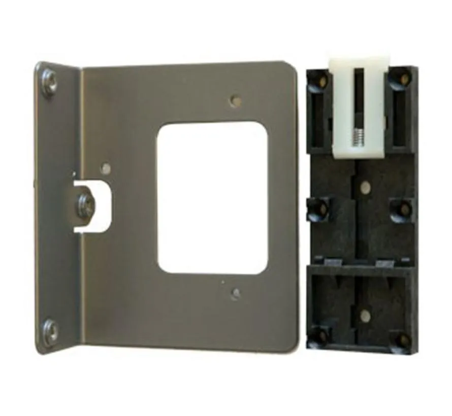 Wireless DIN RAIL bracket for de Airlink LS300
