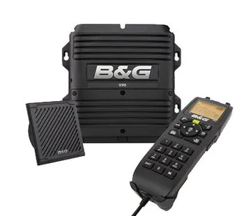 B&G V90s VHF marine radio with AIS