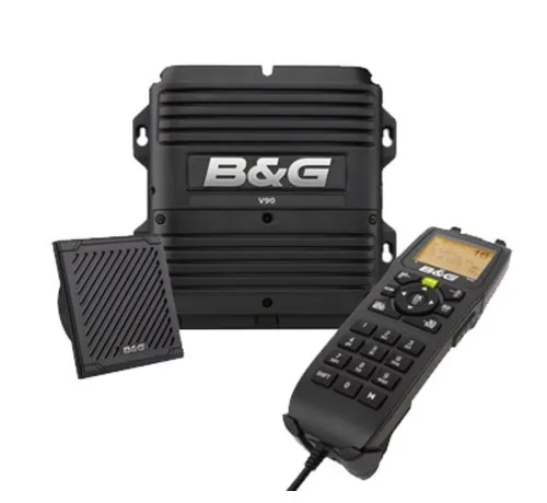 B&G V90s UKW-Seefunkgerät mit AIS