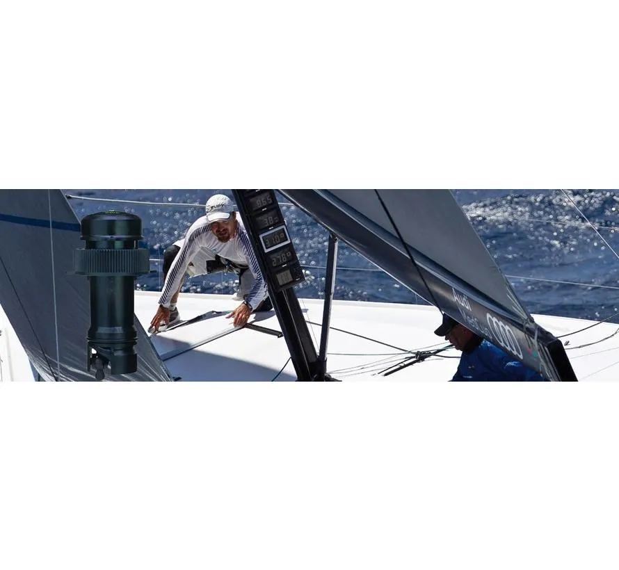 Triton Tiefe, snelheids und temperatuursensor