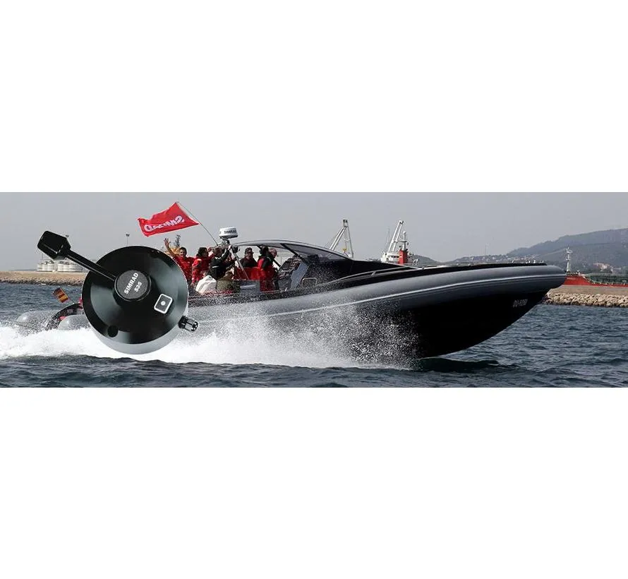 S35  steering lever