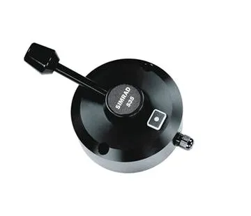 Simrad S35 steering lever