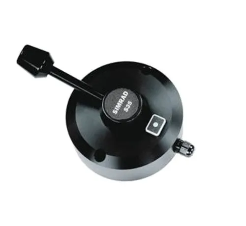 Simrad S35 steering lever