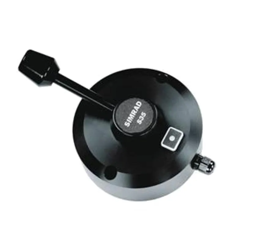 S35  steering lever