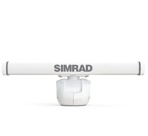 Simrad HALO-4 radar with een antenna of 122 centimeter