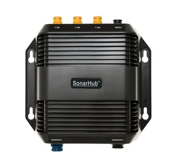 Simrad SonarHub Fishfinder mit StructureScan