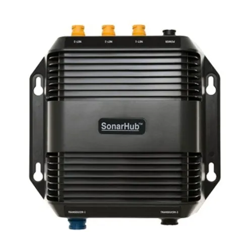 Simrad SonarHub Fishfinder mit StructureScan