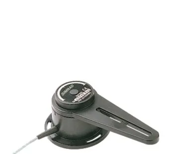 Simrad RF25N rotating rudder reference transducer
