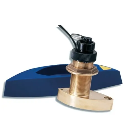 Simrad B744V Tiefe-, Geschwindigkeit- und temperatuur transducer