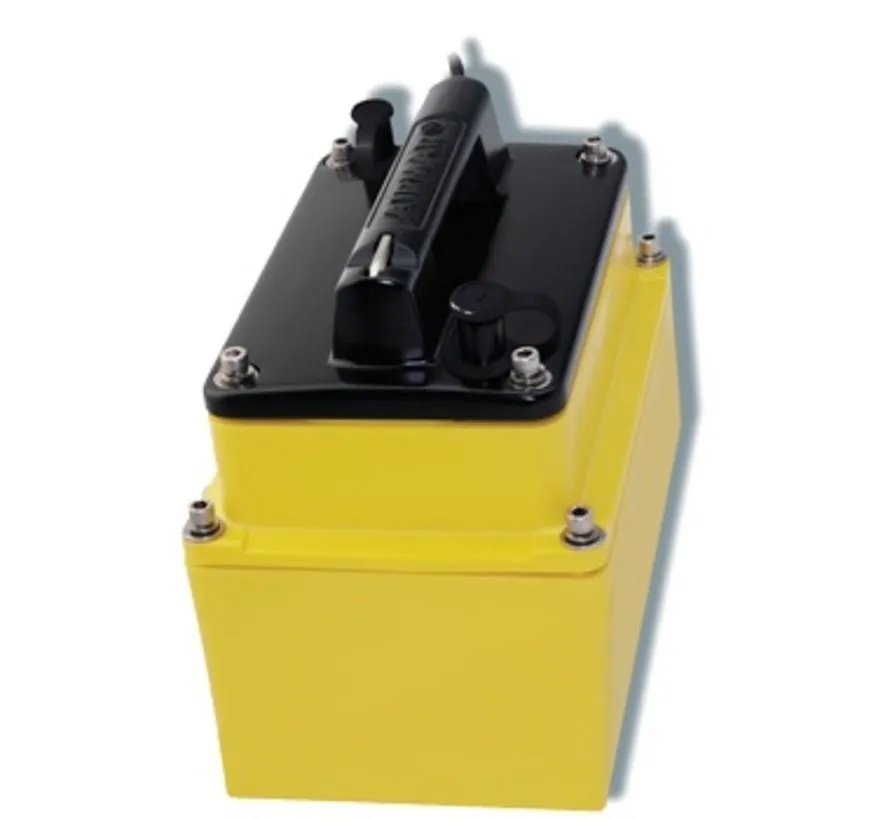 M260 Tiefe transducer