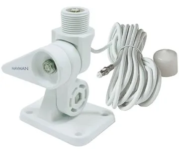 Navico 1810 VHF antennebevestiging