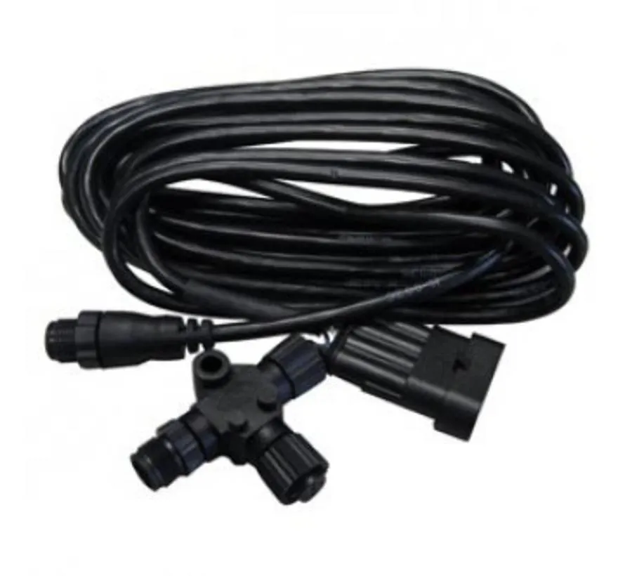 Evinrude motor interface-cable 4,5 m