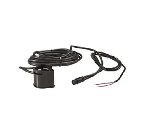 Lowrance PDT-WSU - 83 / 200kHz pod stijl transducer mit temp und 10ft Kabel