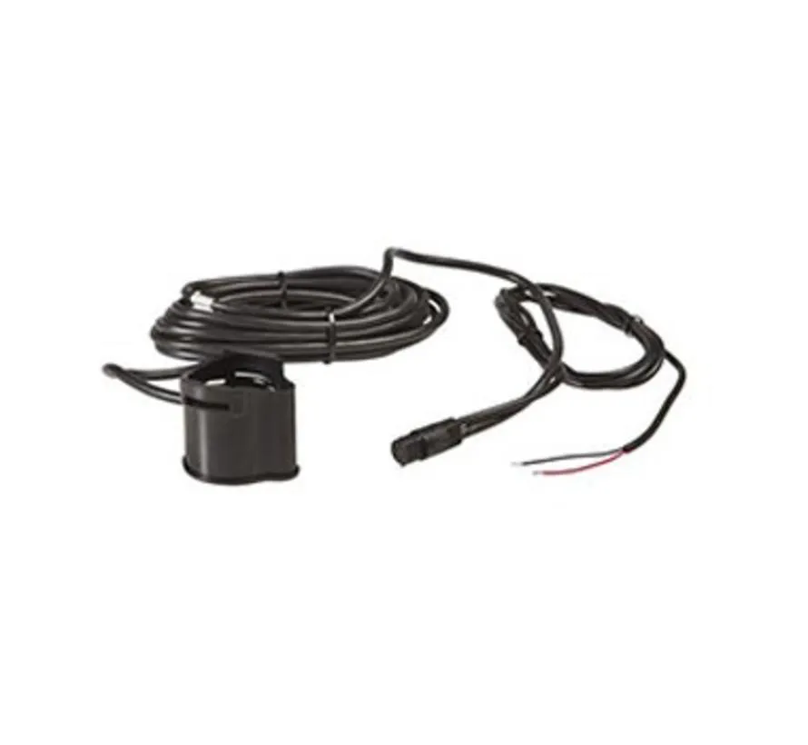 PDT-WSU - 83 / 200kHz pod stijl transducer with temp and 10ft cable