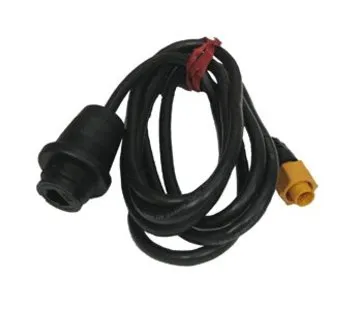 Simrad Ethernet gelb 5-polig Stecker auf RJ45 Buchse