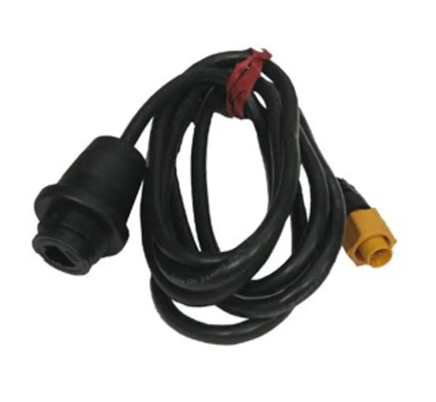 Ethernet geel 5-pins mannelijk naar RJ45 vrouwelijk