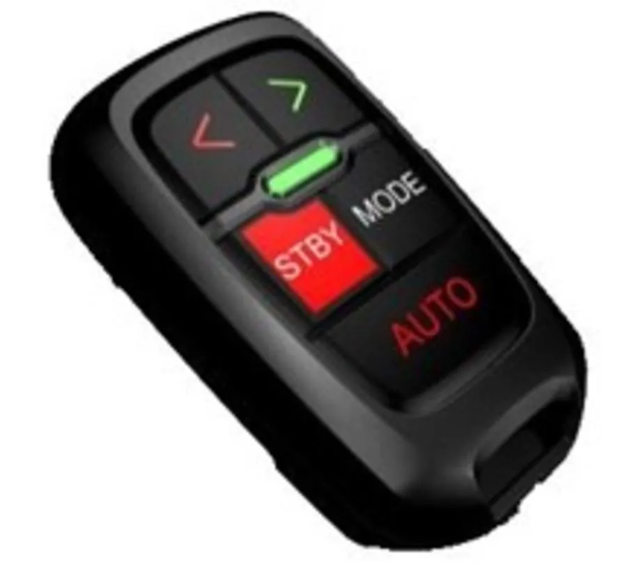 WR10 Wireless Autopilot remote und het basisstation