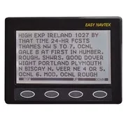 NASA Marine Easy Navtex mit staafantenne