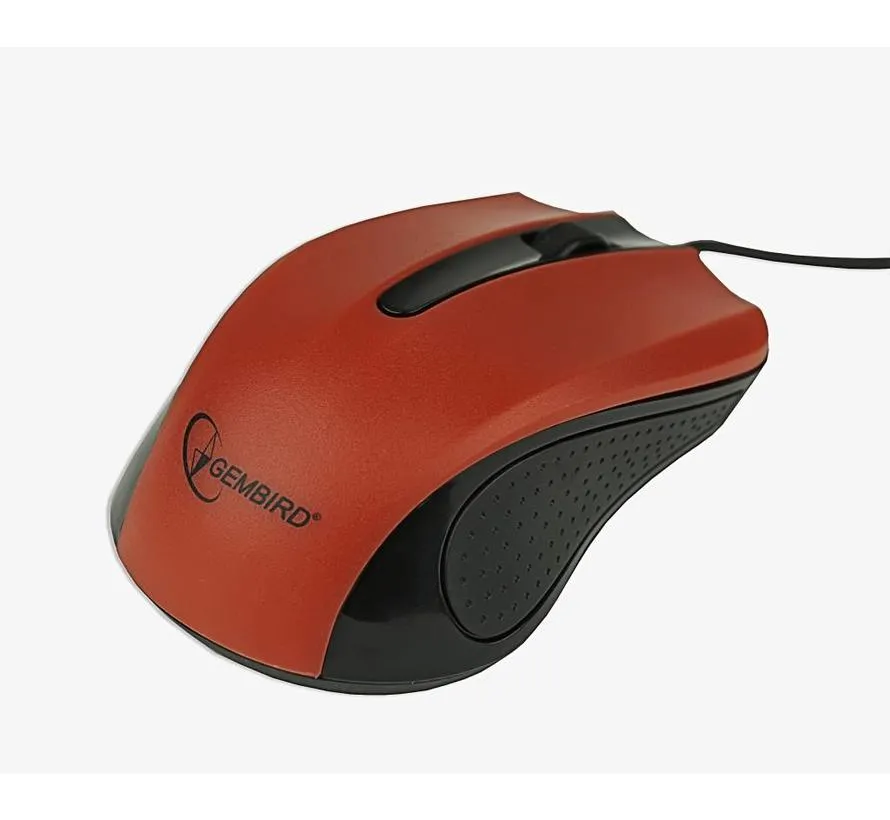 Optische Maus in diverse kleuren