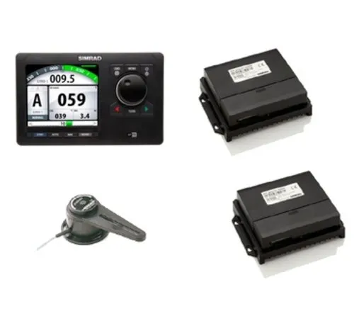 Simrad AP70 Thruster Pack for analog thruster