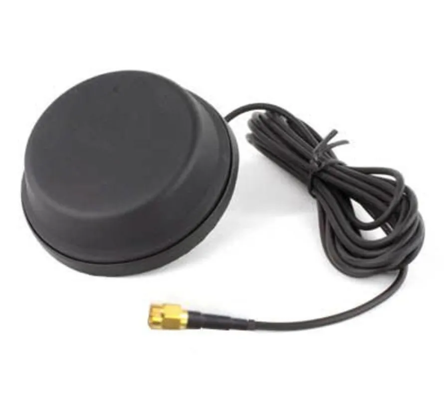 Vandaal Proof 2G,3G and 4G antenna