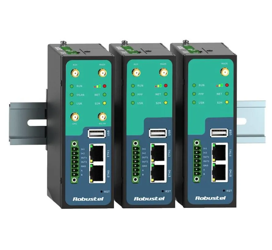 4G-router LTE with WIFI