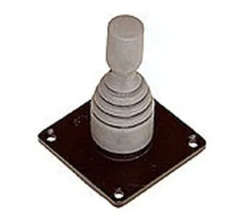Simrad JS10 steering lever