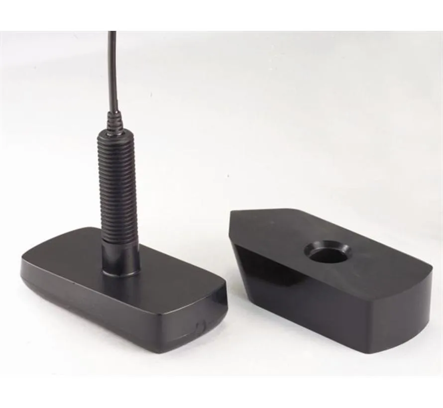 XPTH 9 DI T plastic thru-hull transducer