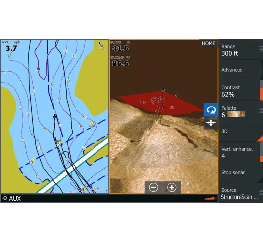 Structurescan 3D XDCR and Module
