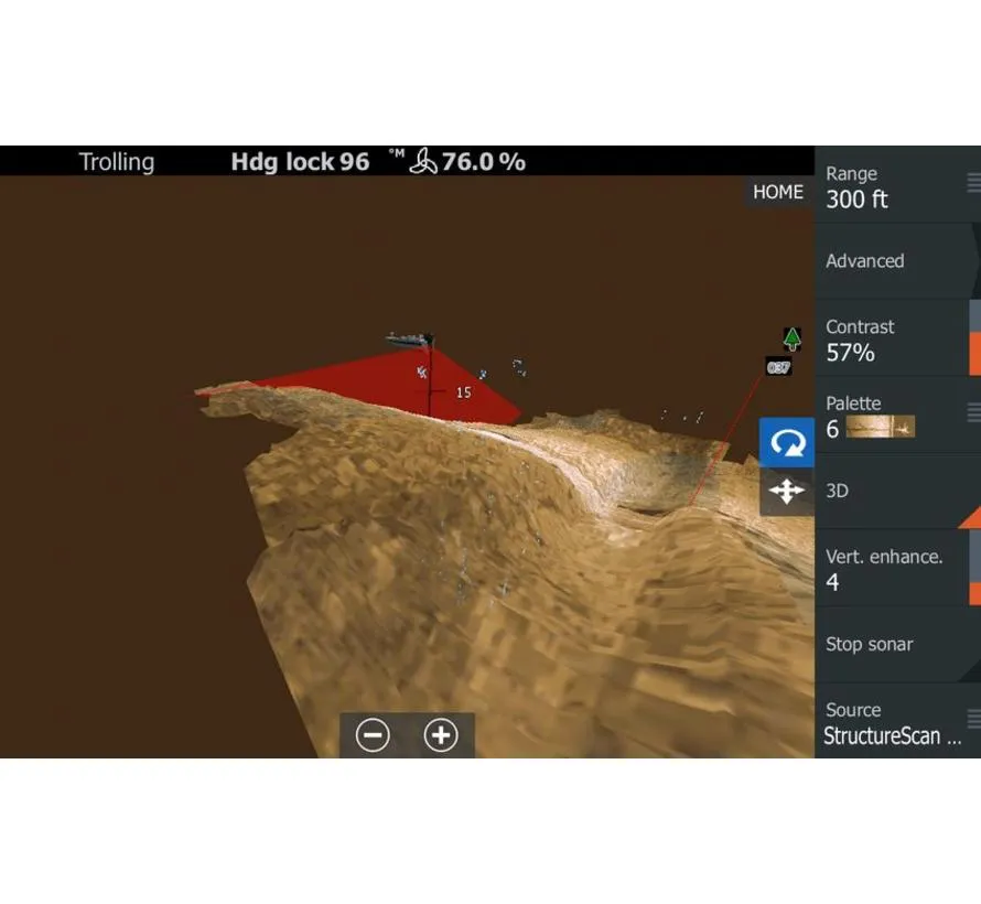 Structurescan 3D XDCR and Module