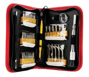 RS Pro Precisie schroevendraaierset 45dl