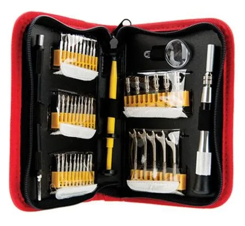 RS Pro Precisie schroevendraaierset 45dl