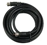 Cablexpert Coaxiale antennekabel with F-connectors