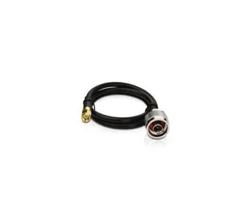 Verloopkabel von RP-SMA naar N-male