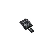 Kingston MICRO SPEICHERKARTE 16GB CLASS 4 INCL. ADAPTER
