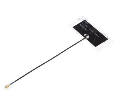 Molex WLAN-Antenne, 2.4 GHz / 5 GHz