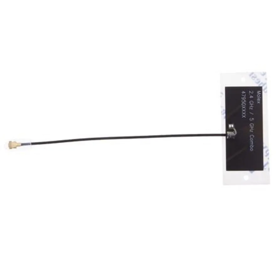 Molex WLAN-Antenne, 2.4 GHz / 5 GHz
