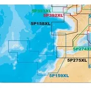 Navionics Portugal und Azoren