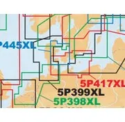 Navionics Duitsland and Denemarken West